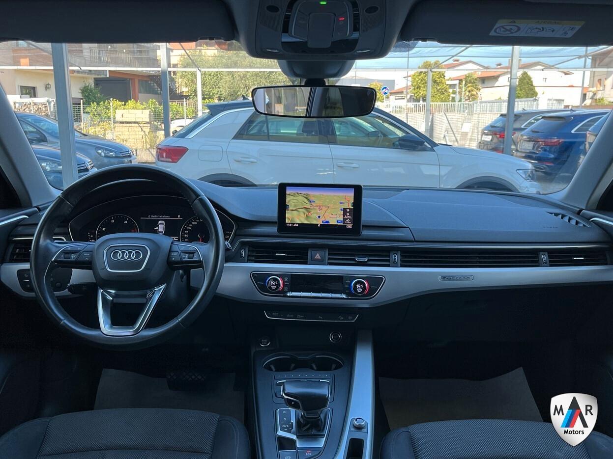 Audi A4 allroad A4 allroad 40 2.0 TDI 190 CV S tronic Business