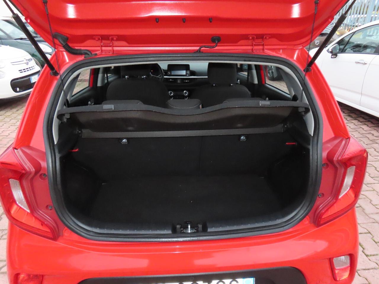 Kia Picanto 1.0 12V 5 porte GT LINE SOLO 89.000 KM