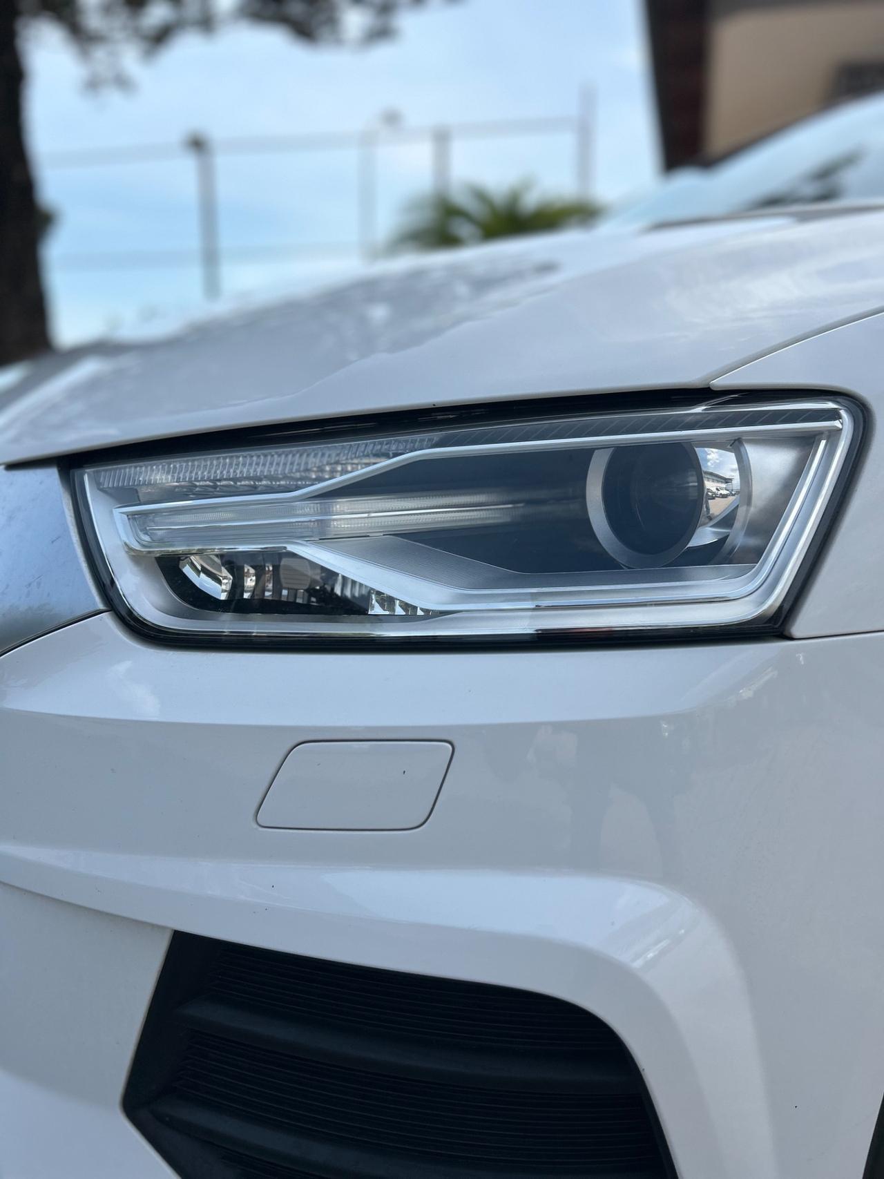 Audi Q3 2.0 Tdi 150Cv