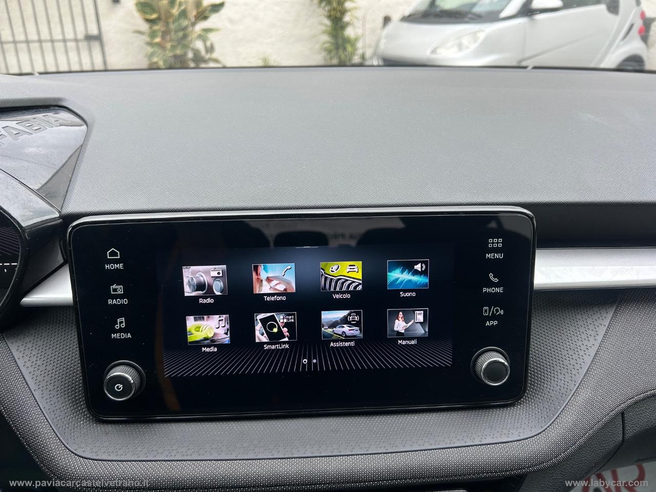 SKODA Fabia 1.0 TSI EVO 95 CV Monte Carlo