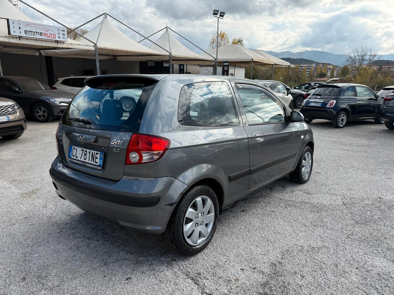 Hyundai Getz 1.5 CRDi TD 3p. Active