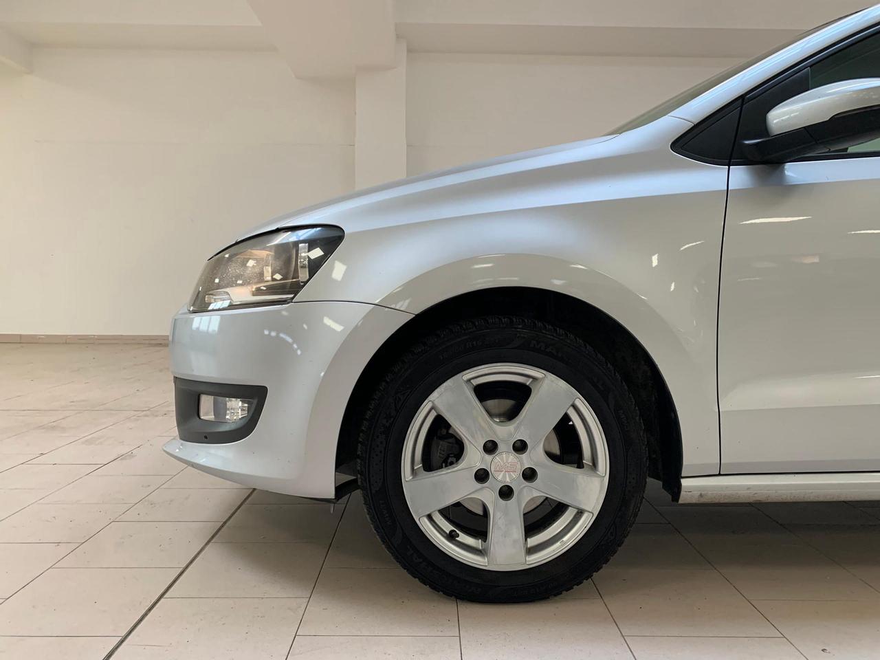 Volkswagen Polo 5p 1.6 tdi Comfortline 90cv