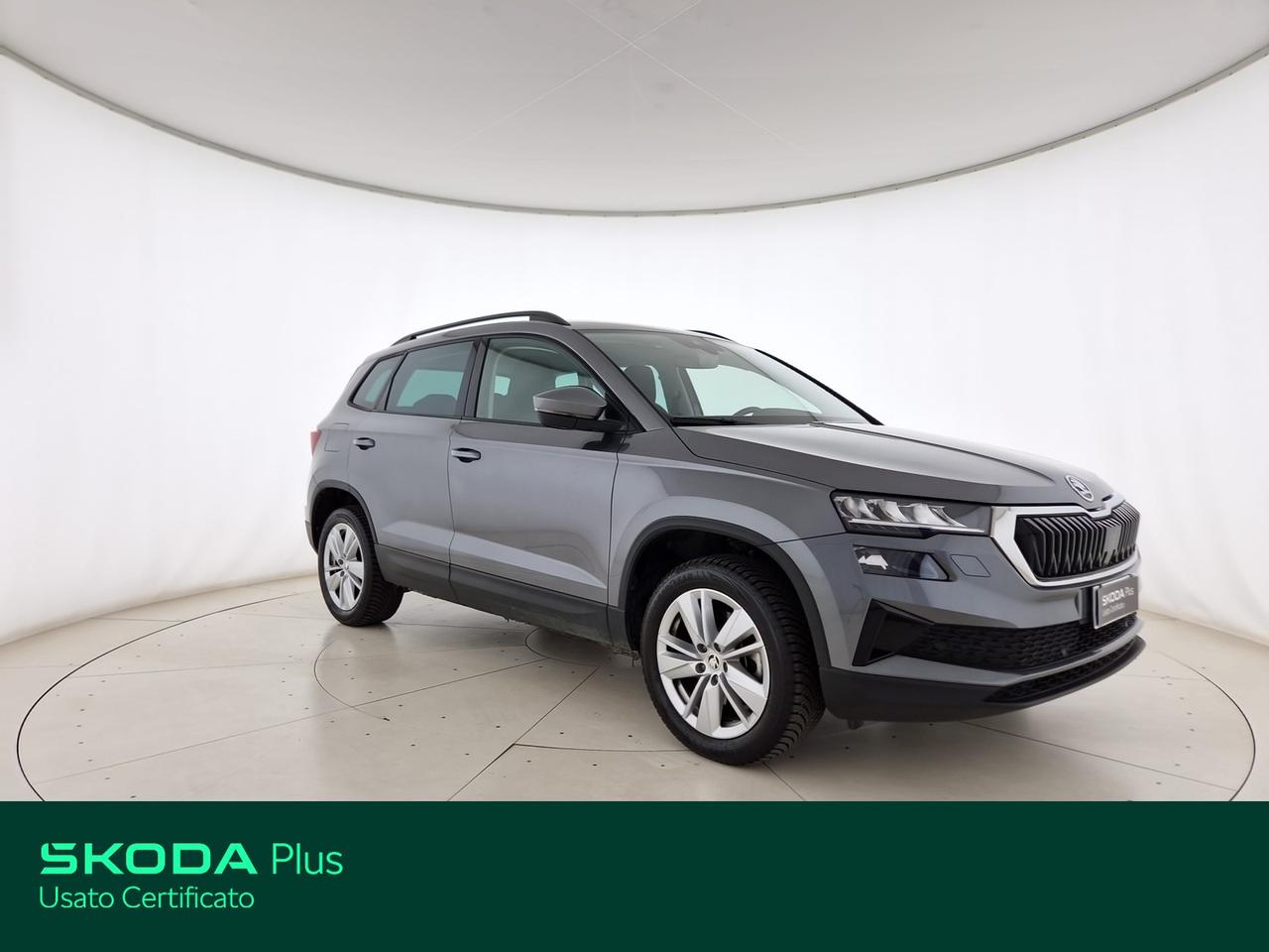 Skoda Karoq 2.0 tdi evo selection 115cv