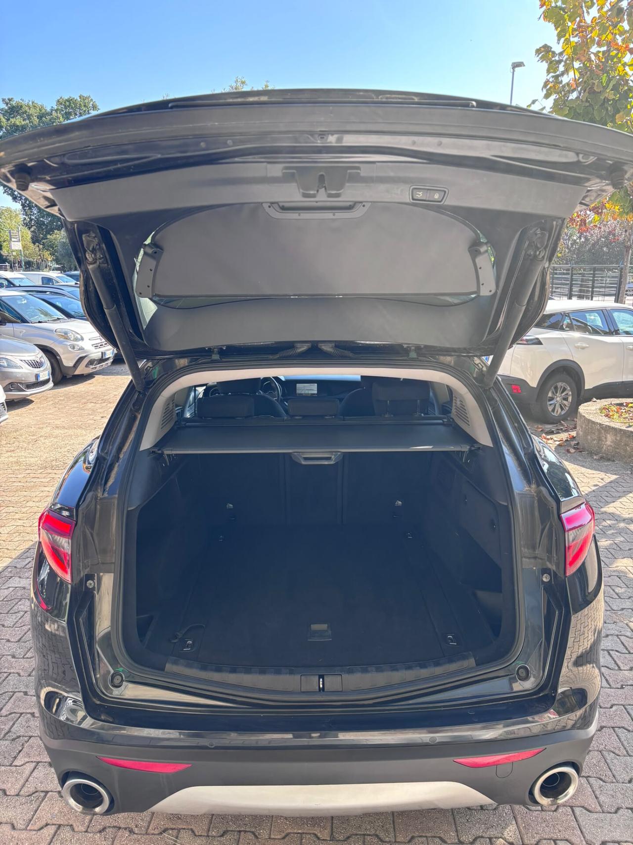 Alfa Romeo Stelvio 2.2 Turbodiesel 190 CV AT8 Q4 Business