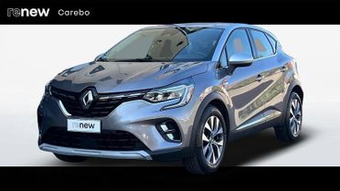 Renault Captur 1.5 Blue dCi 95cv Intens