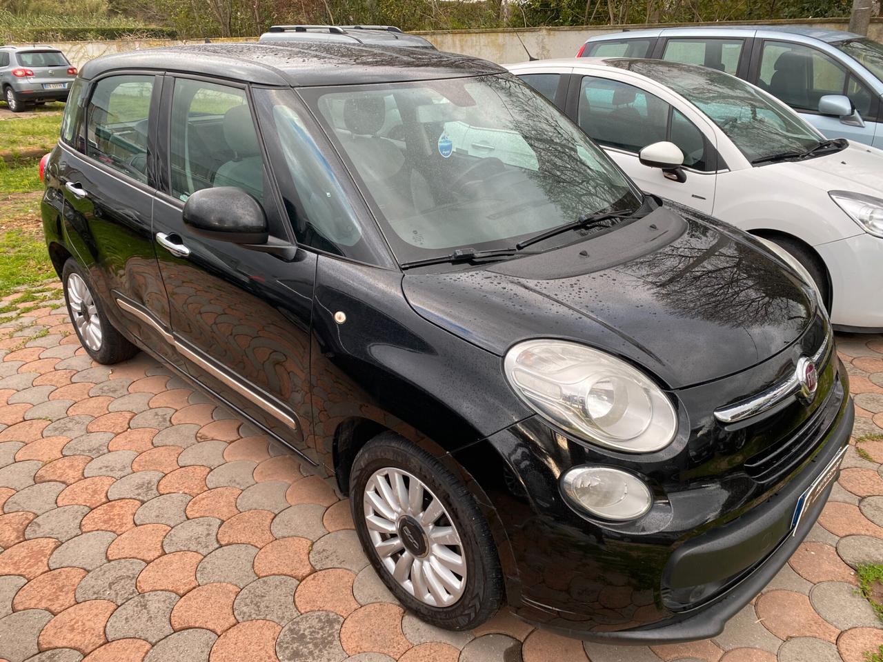 FIAT - 500 L - 1.3 Multijet 85 CV Lounge - NEOPATENTATI - FINANZIABILE