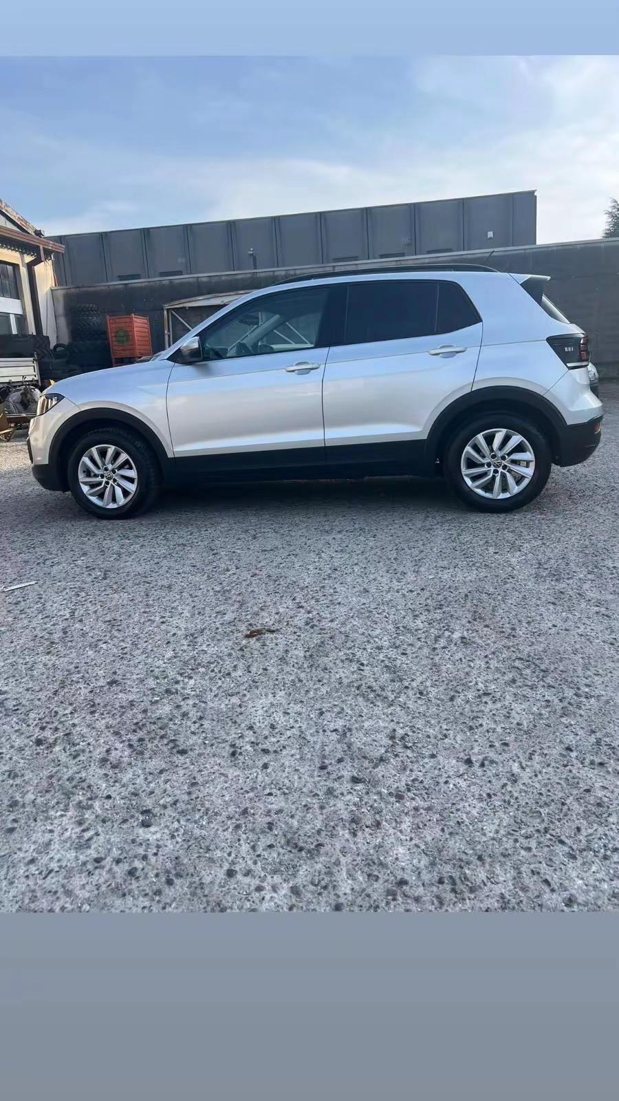 Volkswagen T-Cross 1.0 TSI 110 CV DSG Sport