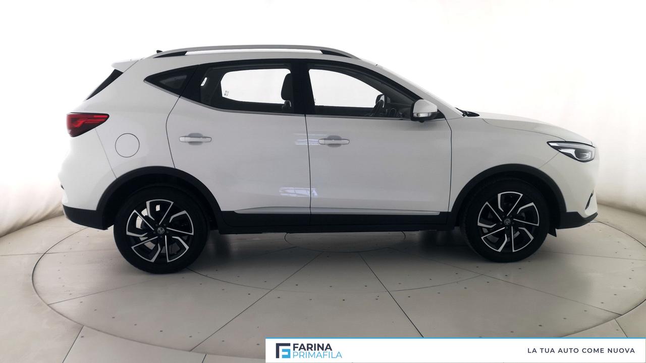MG ZS 2021 - ZS 1.5 Luxury