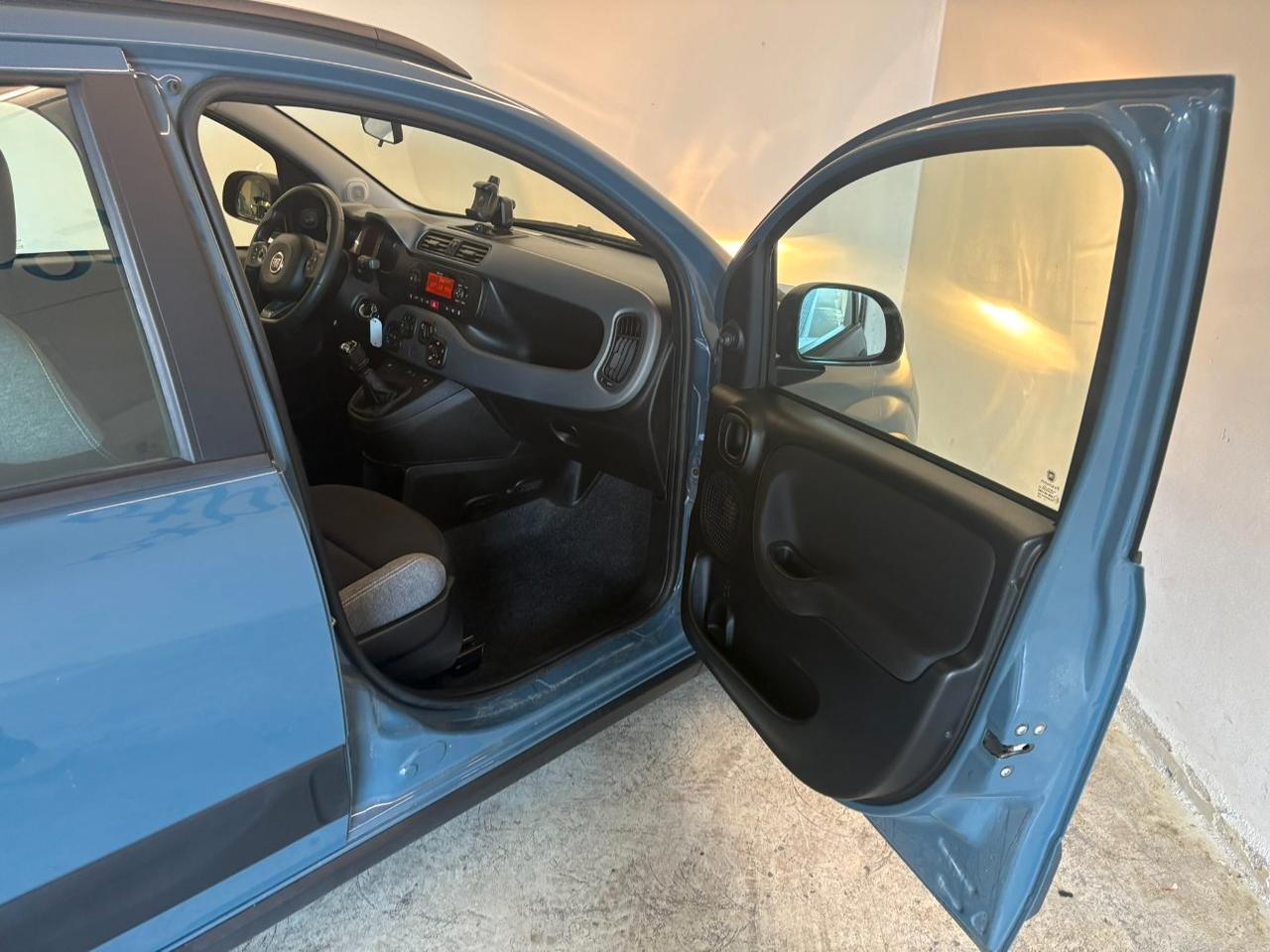 Fiat Panda Cross Panda 1.0 firefly hybrid Cross s&s 70cv 5p.ti