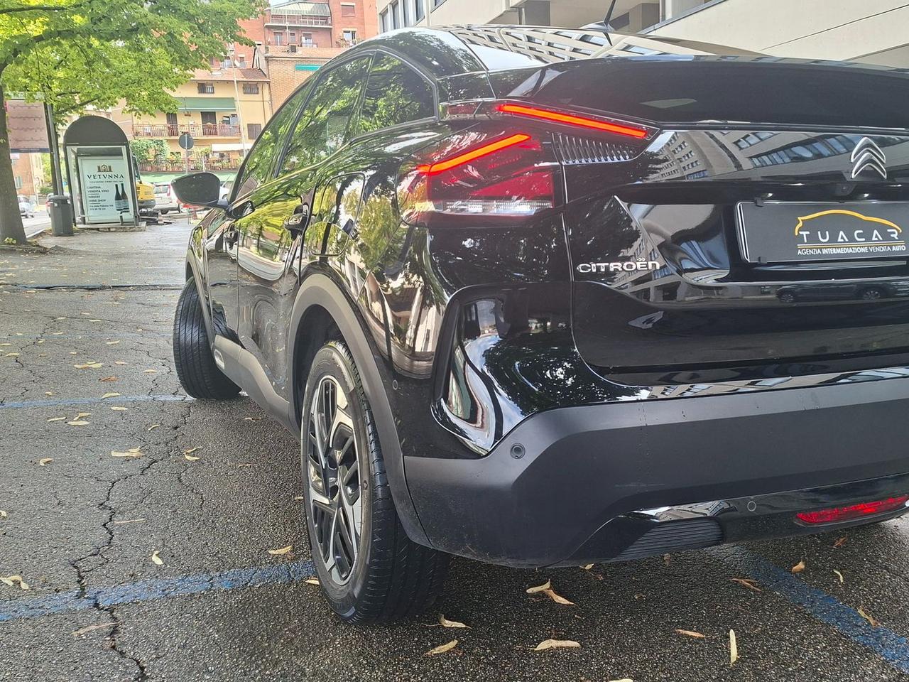 Citroen C4 Feel Pack 1.5 Blue HDi 10 #6648