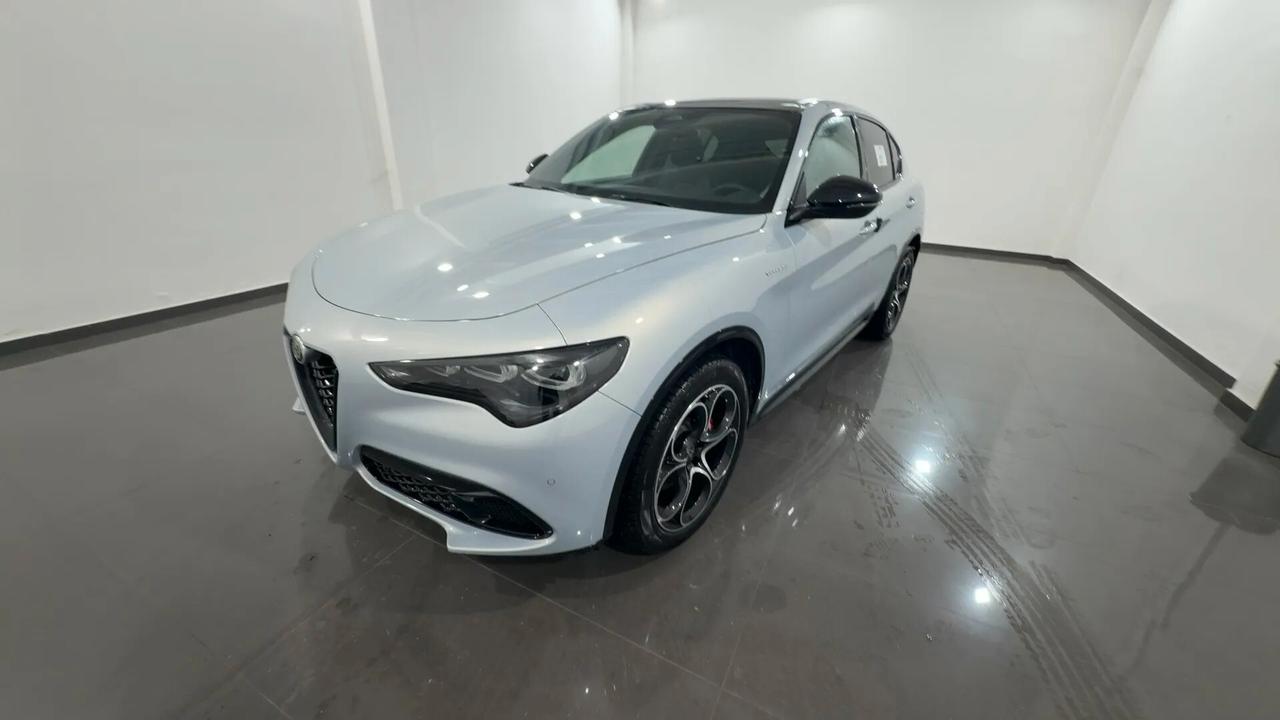Alfa Romeo Stelvio 2.2 Turbodiesel 210 CV AT8 Q4 Veloce