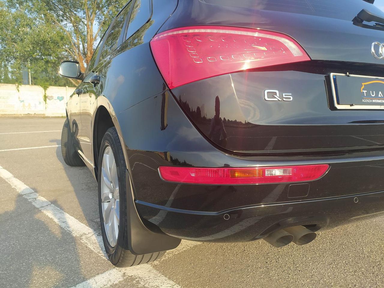 Audi Q5 S Line 2.0 TDI DPF 170CV #11456