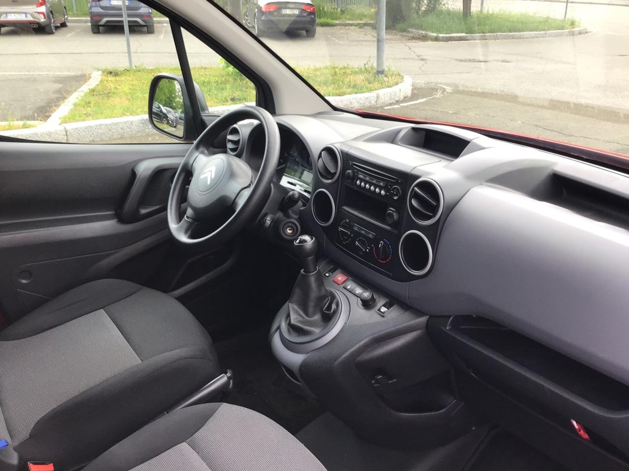 CITROEN BERLINGO CARGO 3 POSTI 1.6 DIESEL