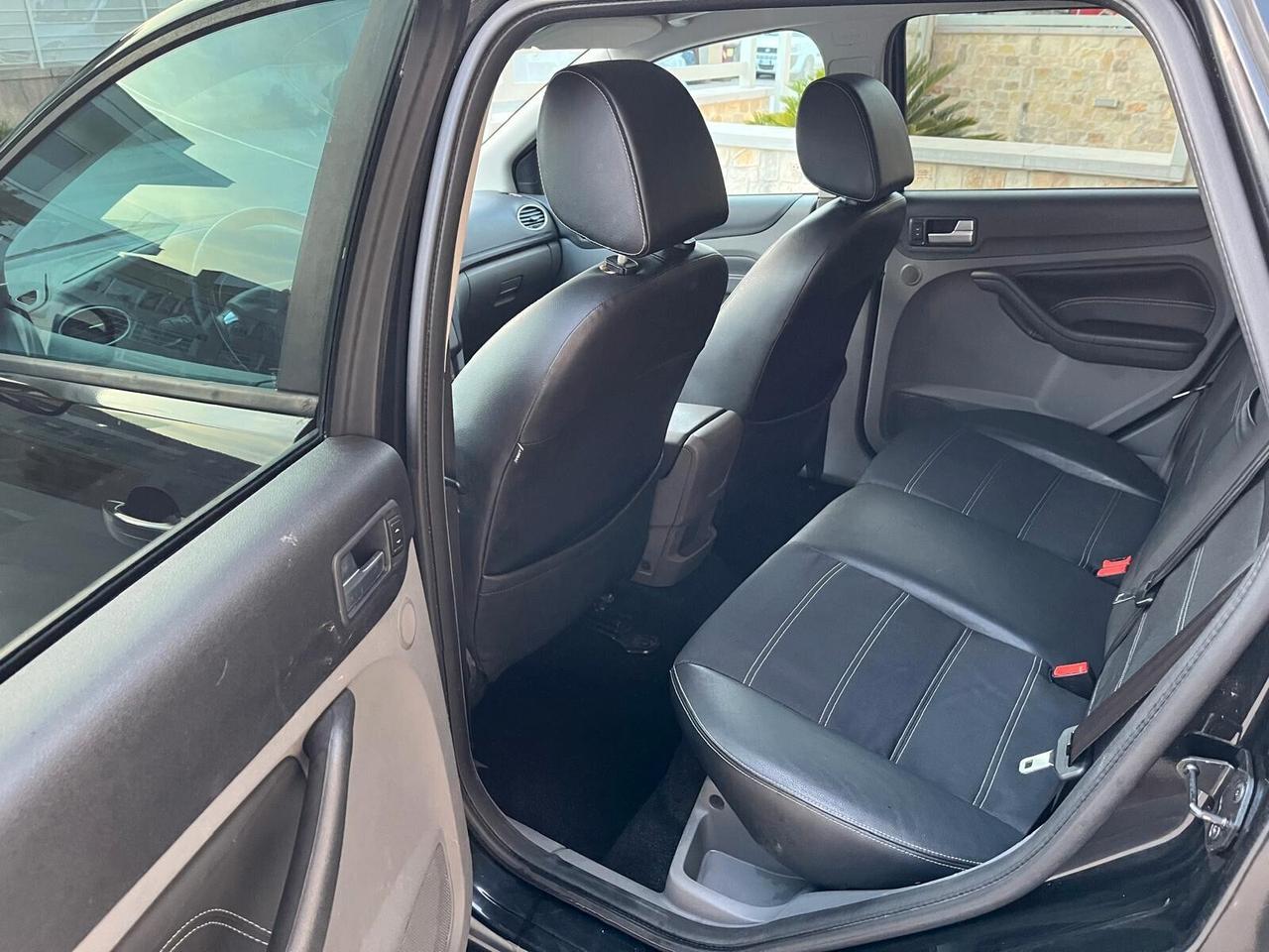 Ford Focus 1.6 TDCi (90CV) SW Titanium