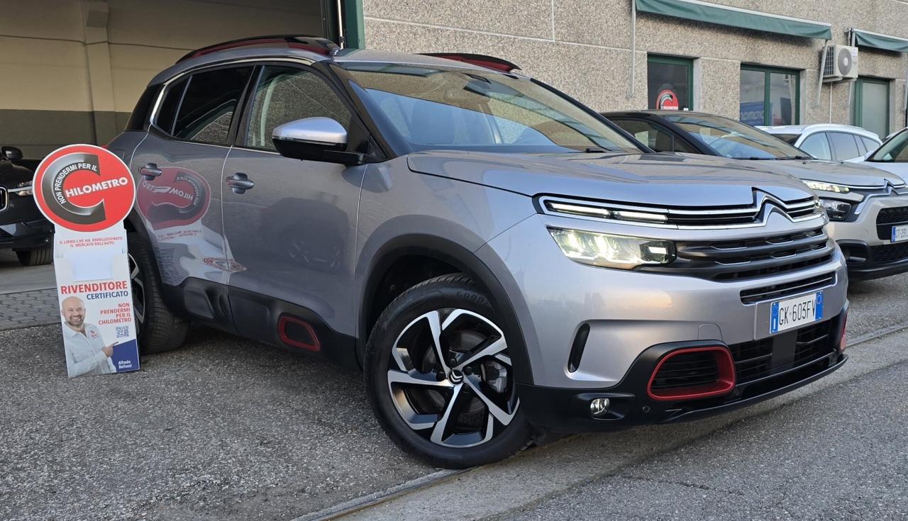 Citroen C5 Aircross C5 Aircross BlueHDi 130 S&S Feel V. Cockpit Led