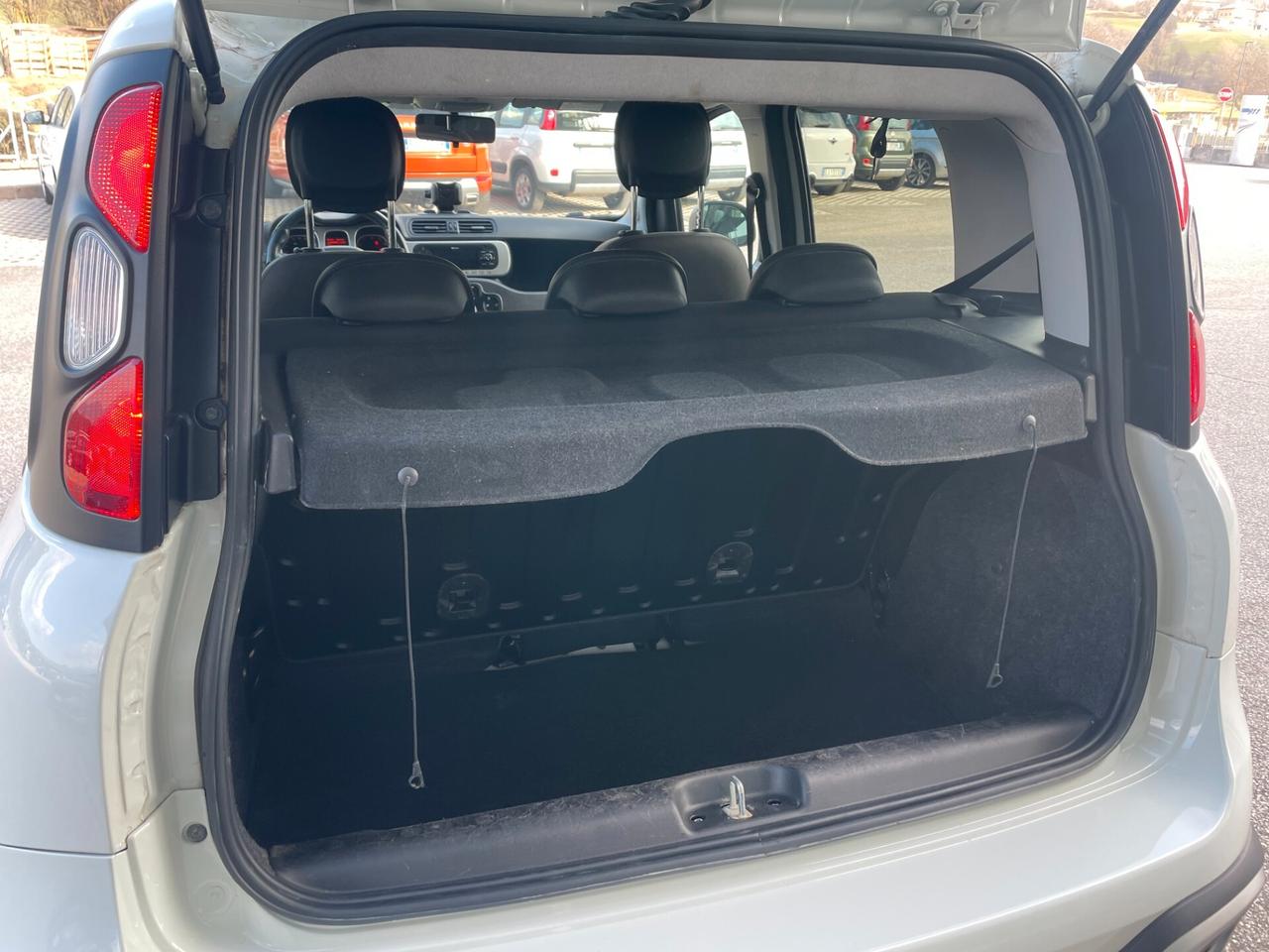 Fiat Panda Cross 4x4 0.9 TwinAir Turbo S&S