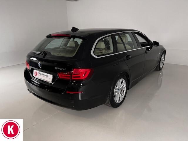Bmw 520d Touring