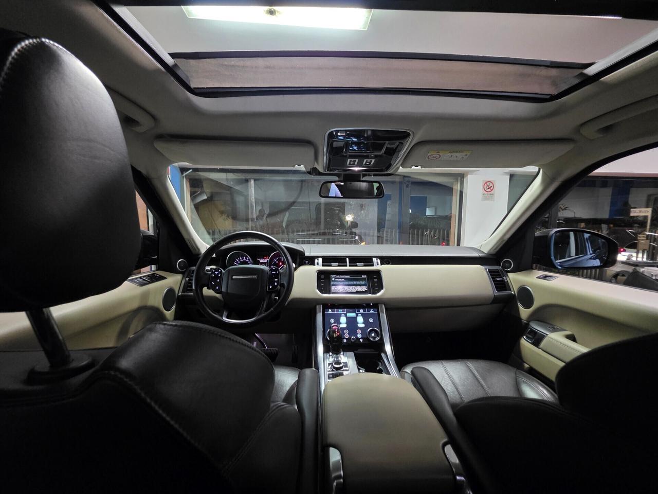 Land Rover Range Sport 3.0 TDV6 HSE Dynamic