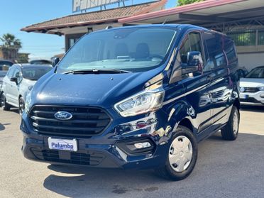 Ford Transit Custom 340 2.0 TDCi 170 . Furgone TITANIUM