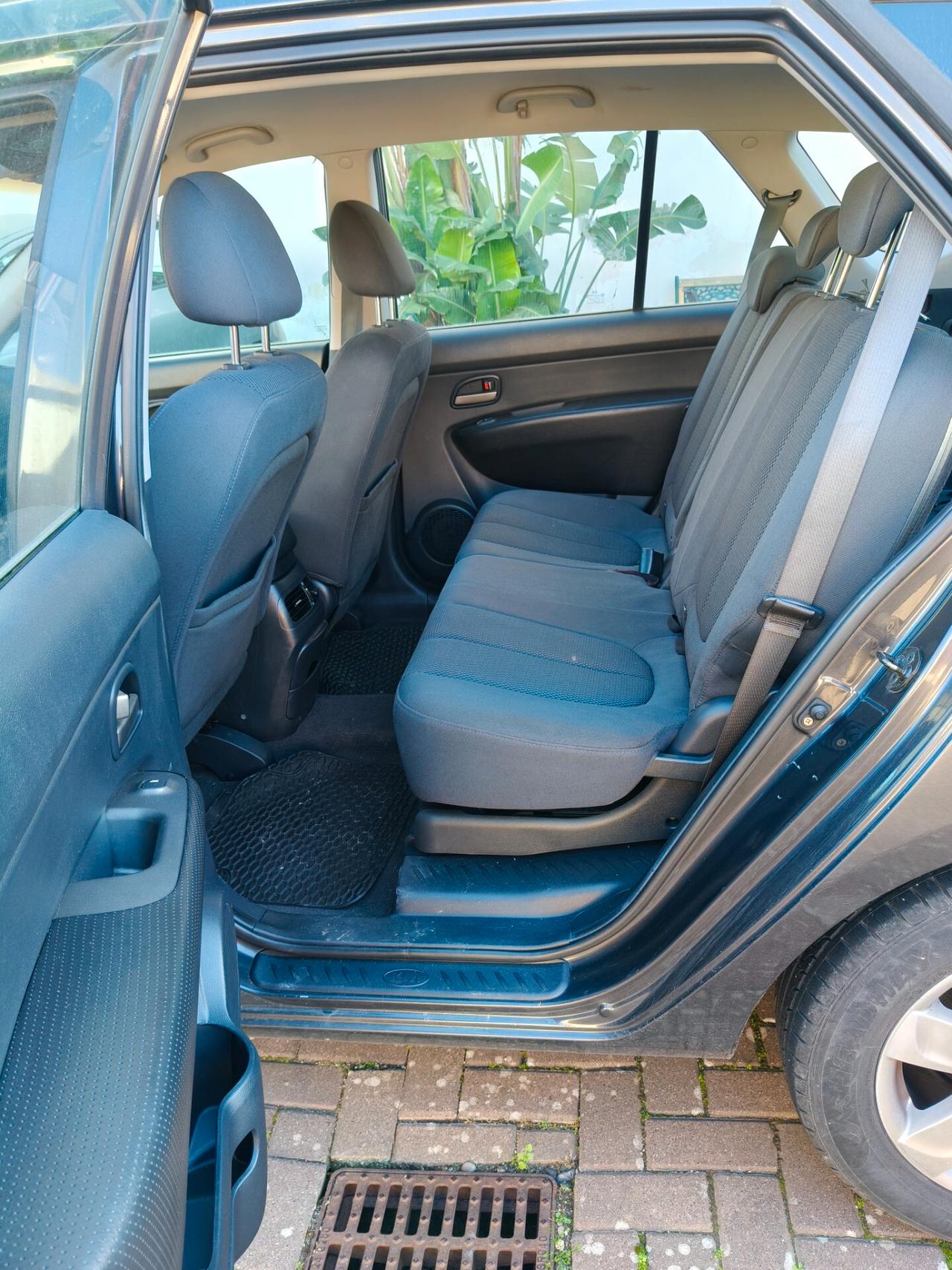 Kia Ceed cee'd Sp. Wag. 2.0 CRDi VGT 90CV LX