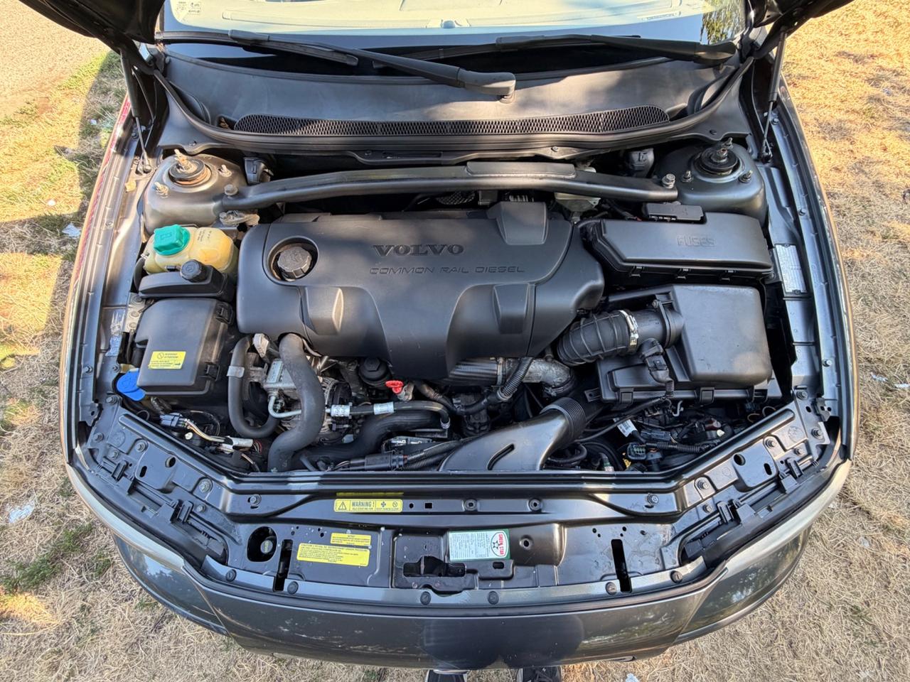 Volvo V70 2.4 D5 20V cat AWD Summum *AUTOMATICA*