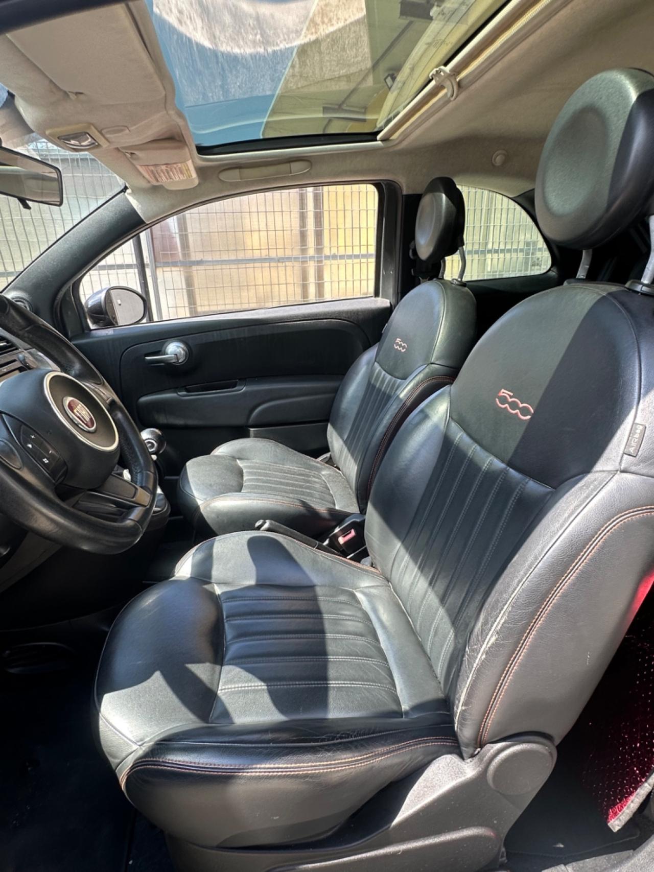 Fiat 500 1.2 GQ
