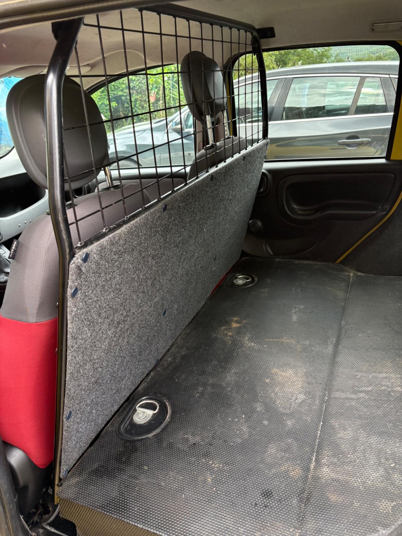 Fiat Panda 1.3 MJT S&S 4x4 Pop Climbing Van 2 posti