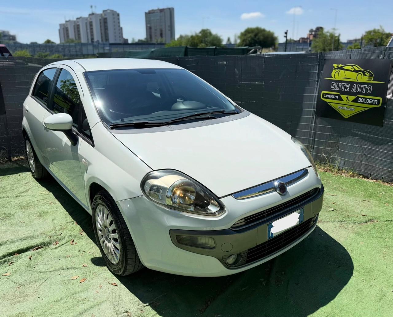 Fiat PUNTO EVO 1.4 GPL 5 PORTE NEOPATENTATI