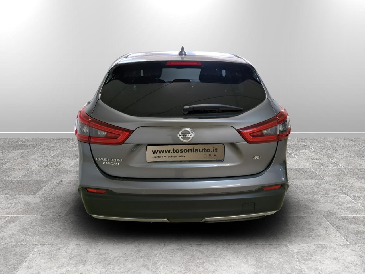 NISSAN qashqai 1.5 dci Acenta 110cv