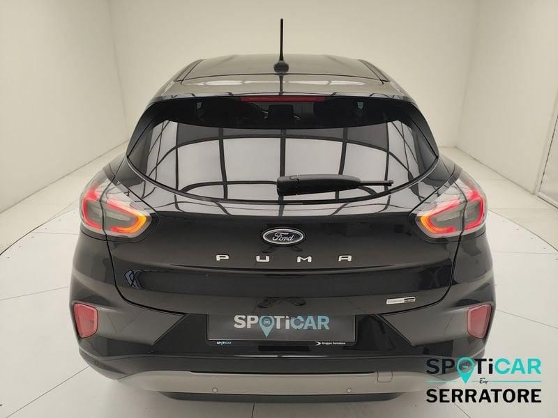 Ford Puma 2020 1.0 ecoboost h Titanium s&s 125cv