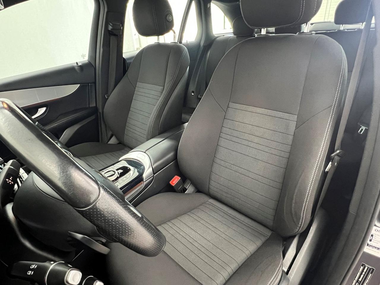 MERCEDES GLC - X253 GLC 220 d Sport 4matic auto