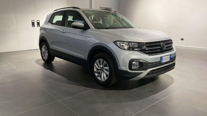 Volkswagen T-Cross 1.0 TSI Style BMT