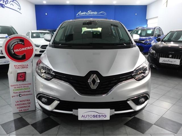 Renault Grand Scénic 1.7 BlueDCI 120 CV 7 POSTI BUSINESS