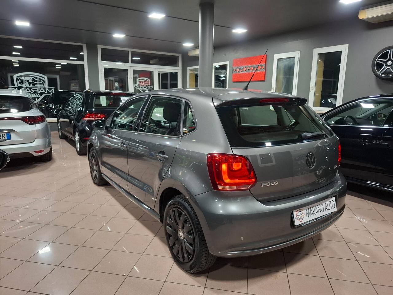 Volkswagen Polo 1.2 TDI NEOPATENTATO
