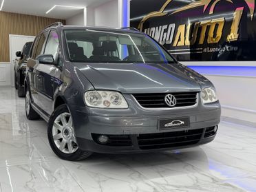 Volkswagen Touran 1.9 TDI 105CV Highline