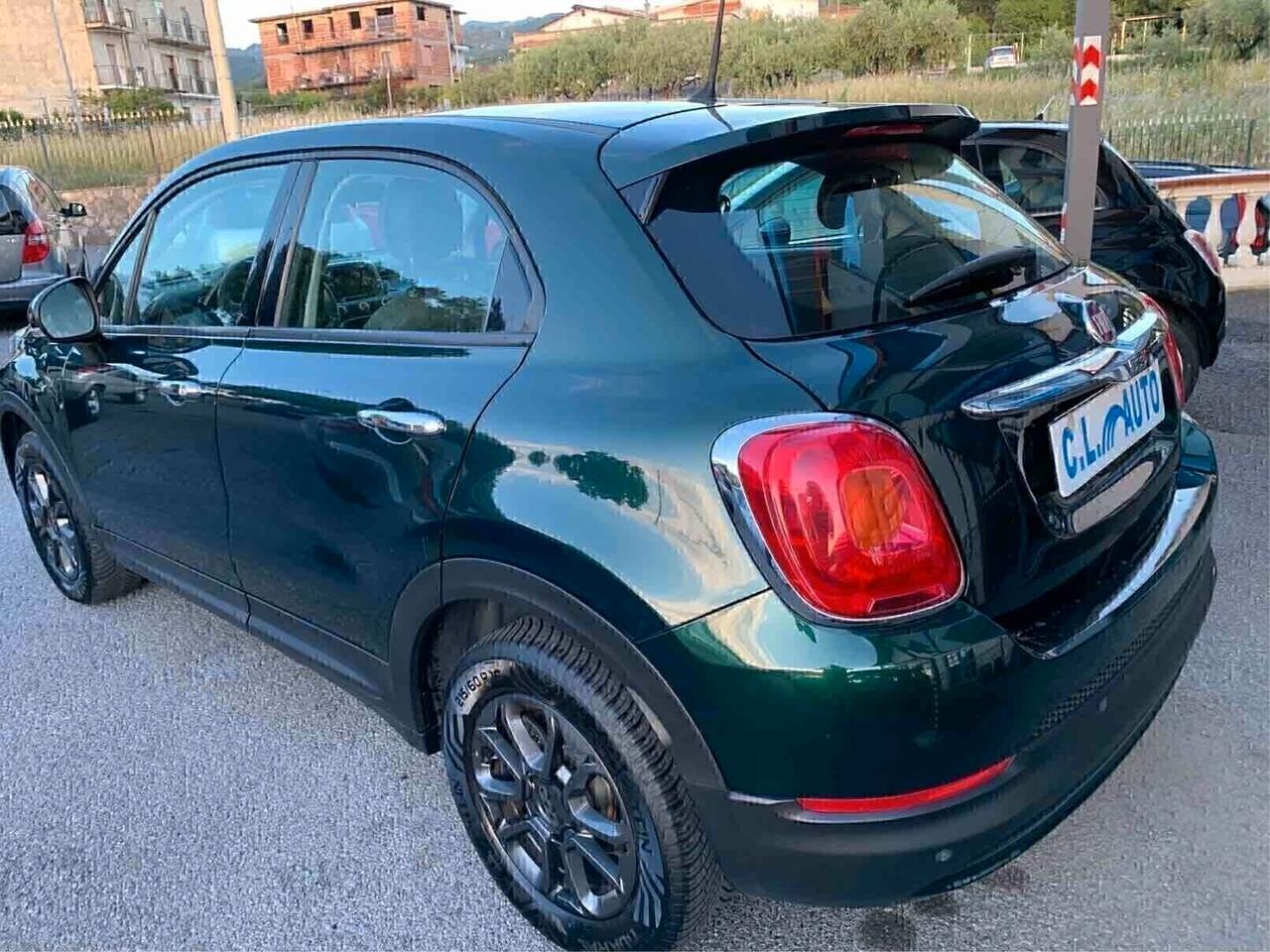 Fiat 500X MultiJet
