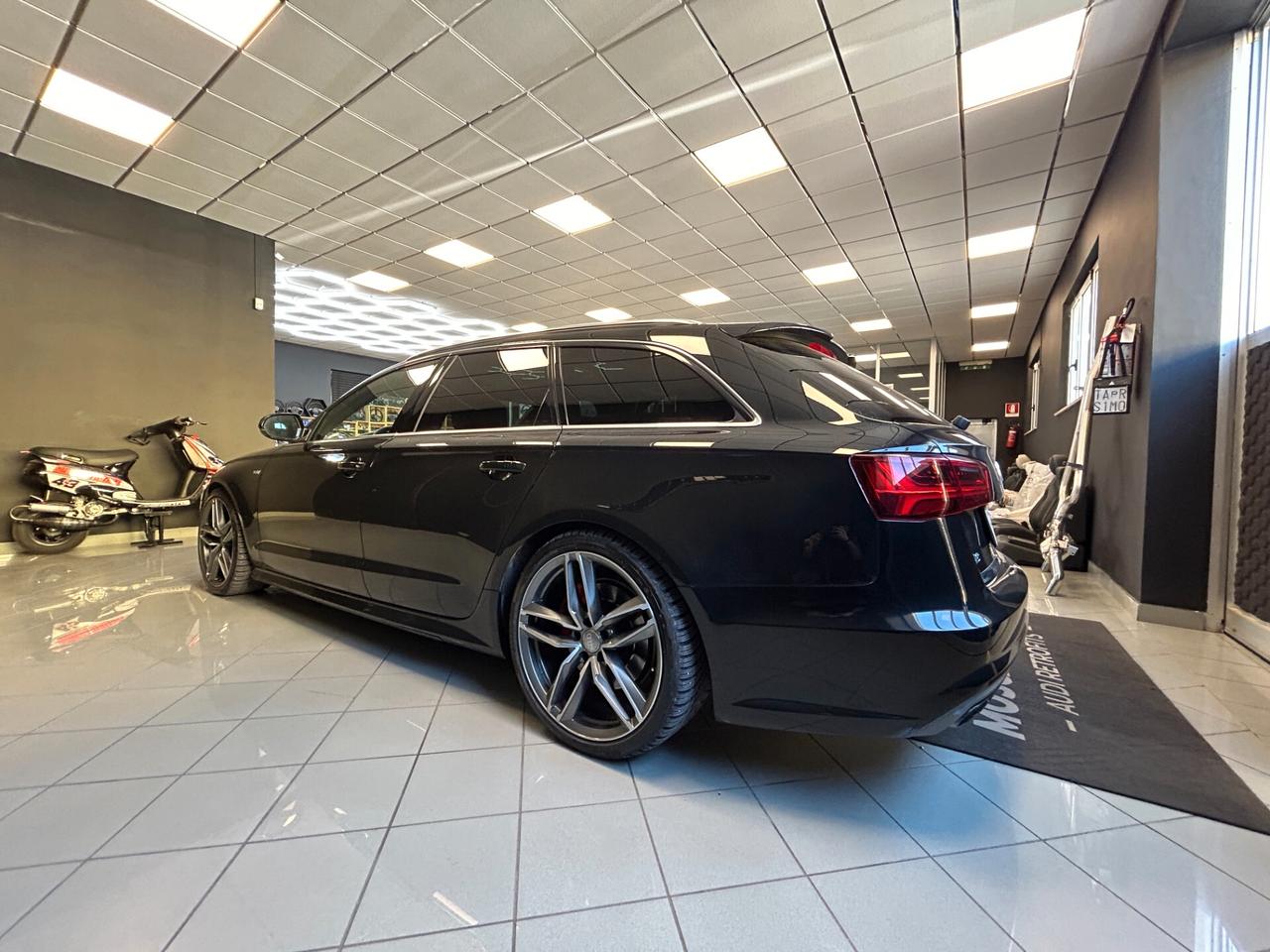 Audi A6 Avant 3.0 TDI competition quattro tiptronic Business Plus