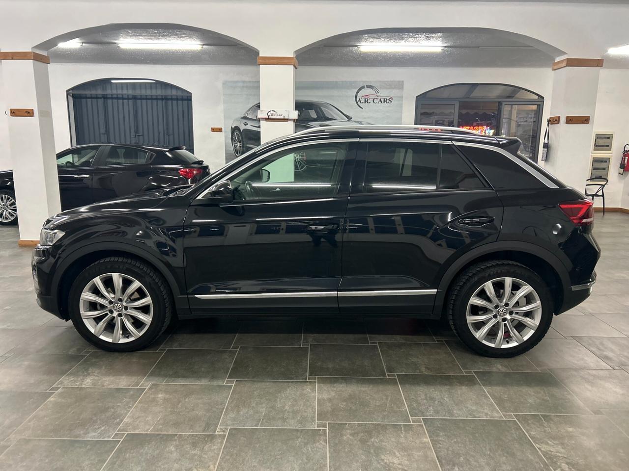 Volkswagen T-Roc 1.6 TDI SCR Advanced BlueMotion Technology