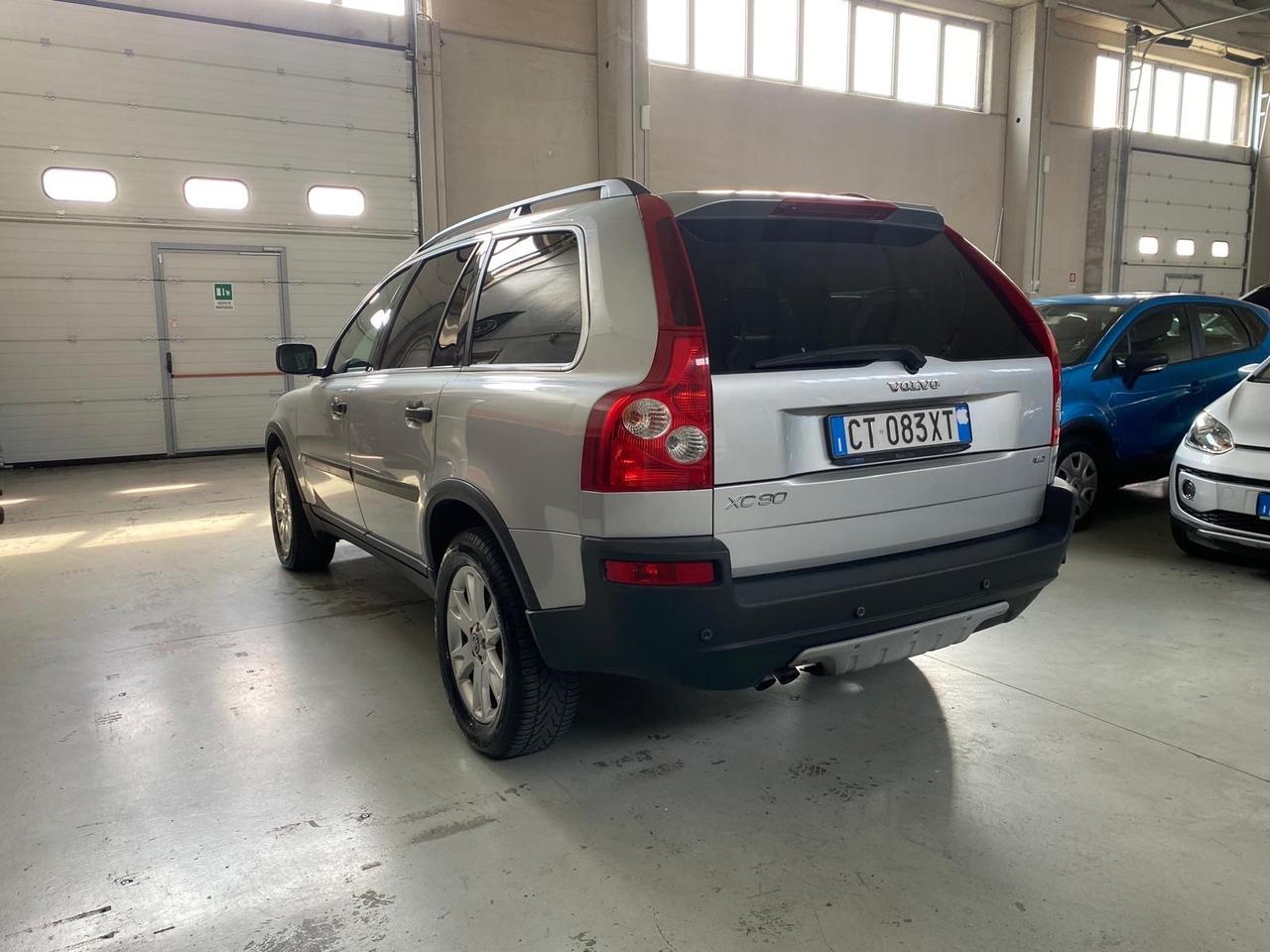 Volvo XC 90 XC90 2.4 D5 AWD