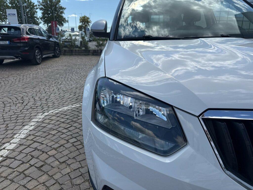 Skoda Yeti 2.0 TDI CR Ambition