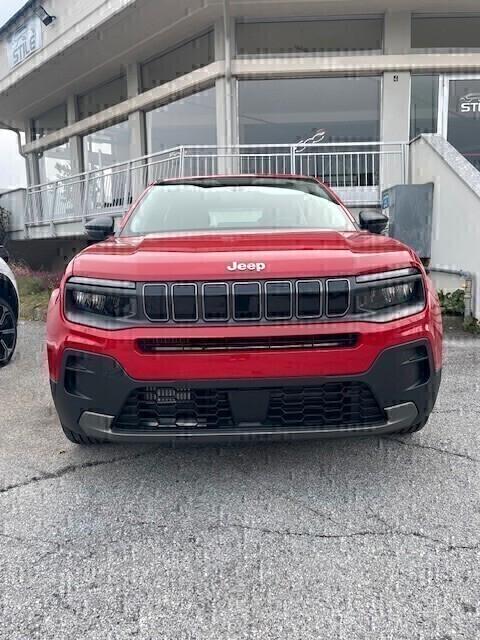 Jeep Avenger Longitude 1.2 Turbo - Vari colori disponibili