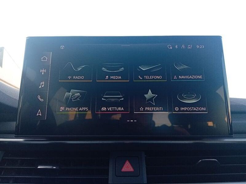 Audi A4 2.0 40 TDI Business Advanced S Tronic