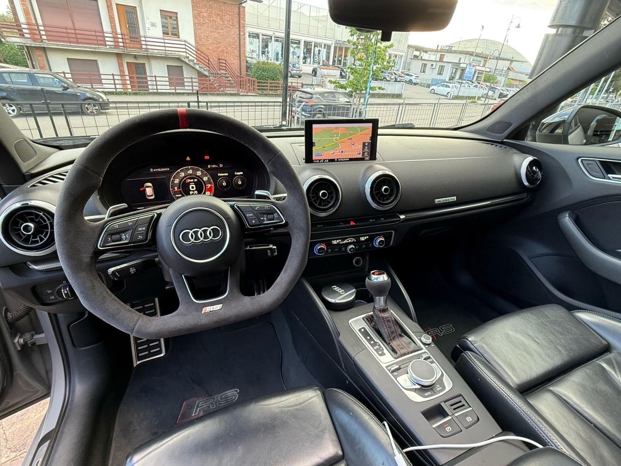 Audi A3 RS 3 SPB 2.5 TFSI quattro S tronic