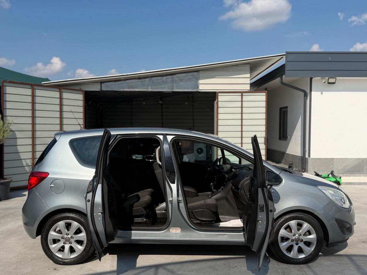 Opel Meriva 1.4 Turbo 120CV Cosmo
