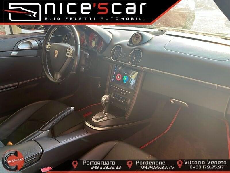 Porsche Boxster 3.4 24V S