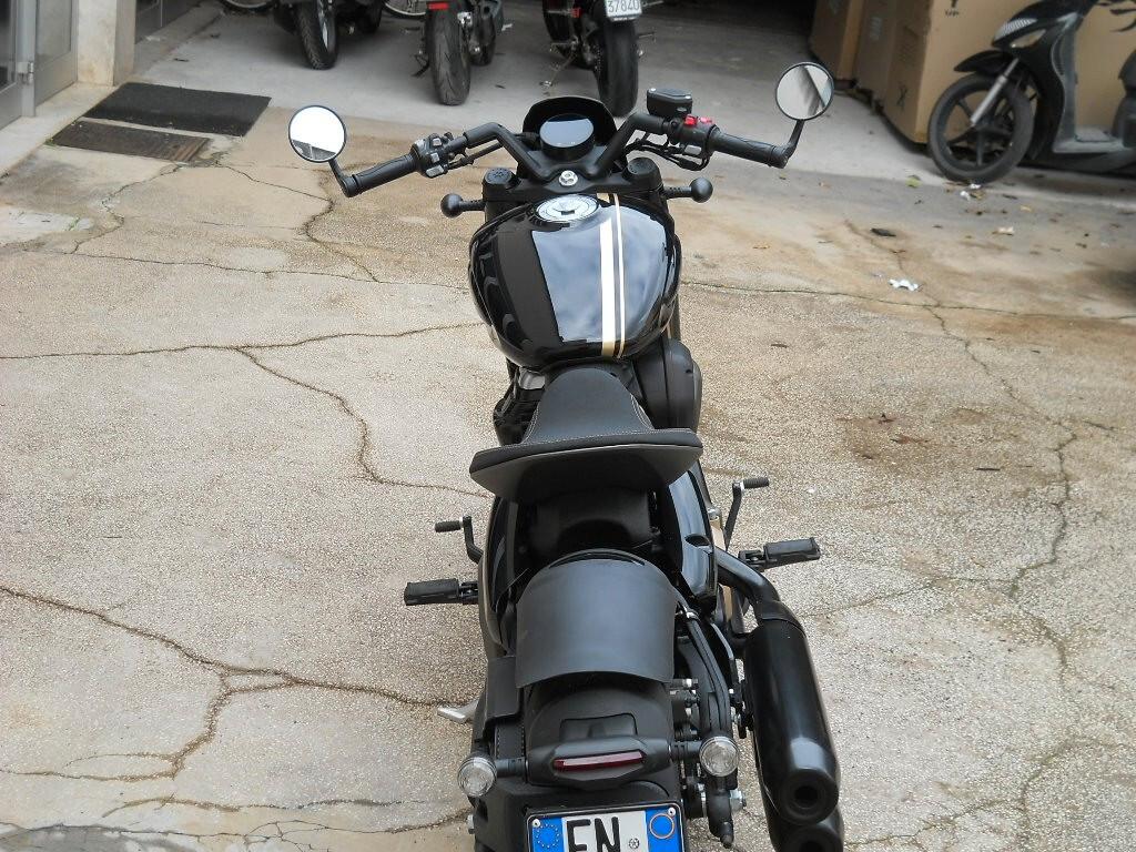 Benda Altro Napoleon BOB