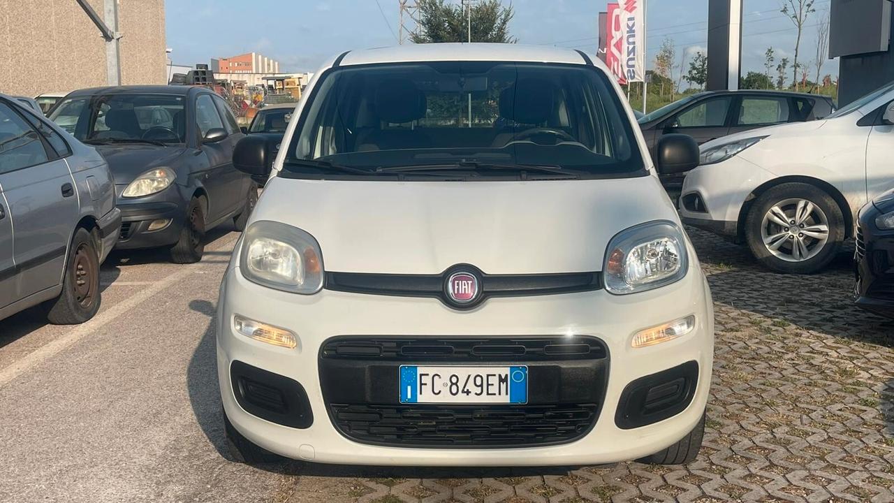 Fiat Panda 1.2 Easy