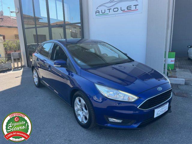 FORD Focus 1.5 TDCi 95 CV Start&Stop Titanium