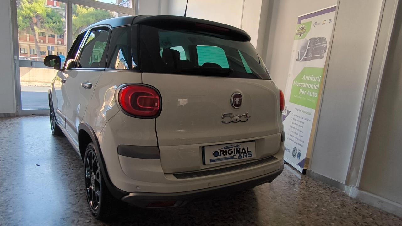 Fiat 500L 1.6 Multijet 120 CV Cross
