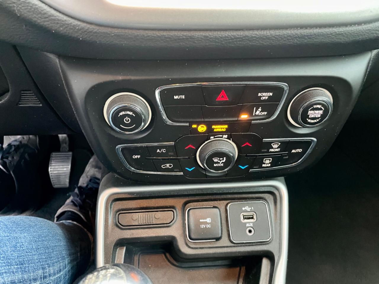 Jeep Compass 1.6 Multijet 120CV 2021